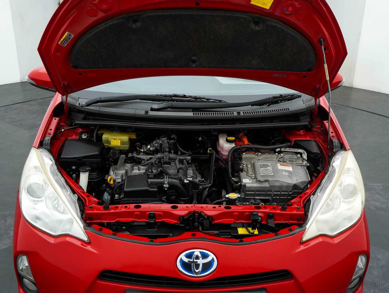 used 2012 Toyota Prius C Hybrid 1.5