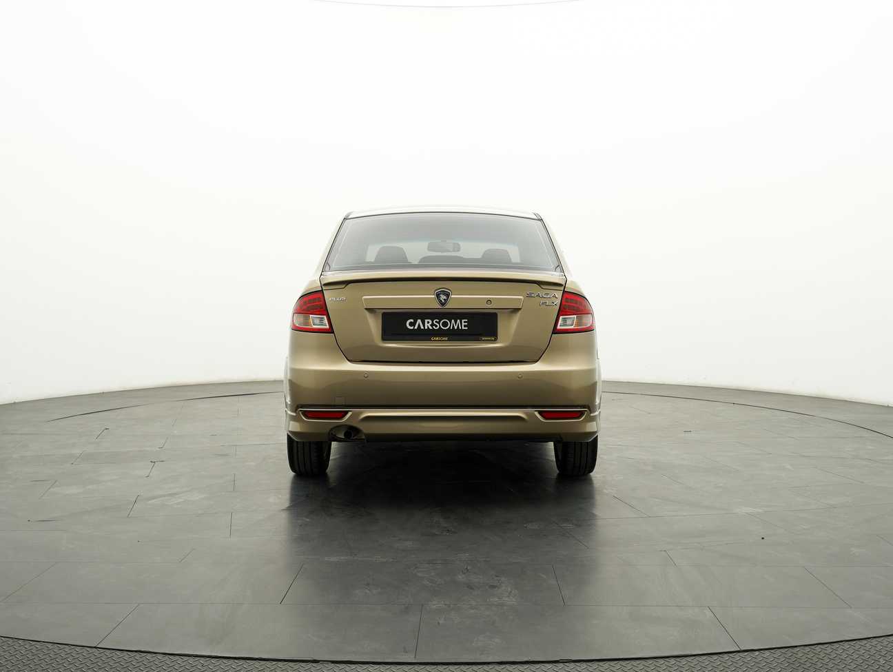 terpakai 2016 Proton Saga FLX Plus 1.3