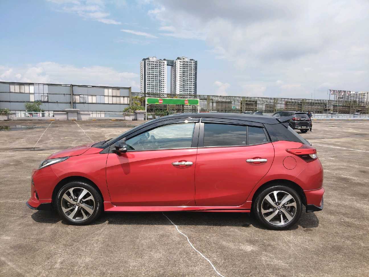 terpakai 2024 Toyota Yaris G 1.5