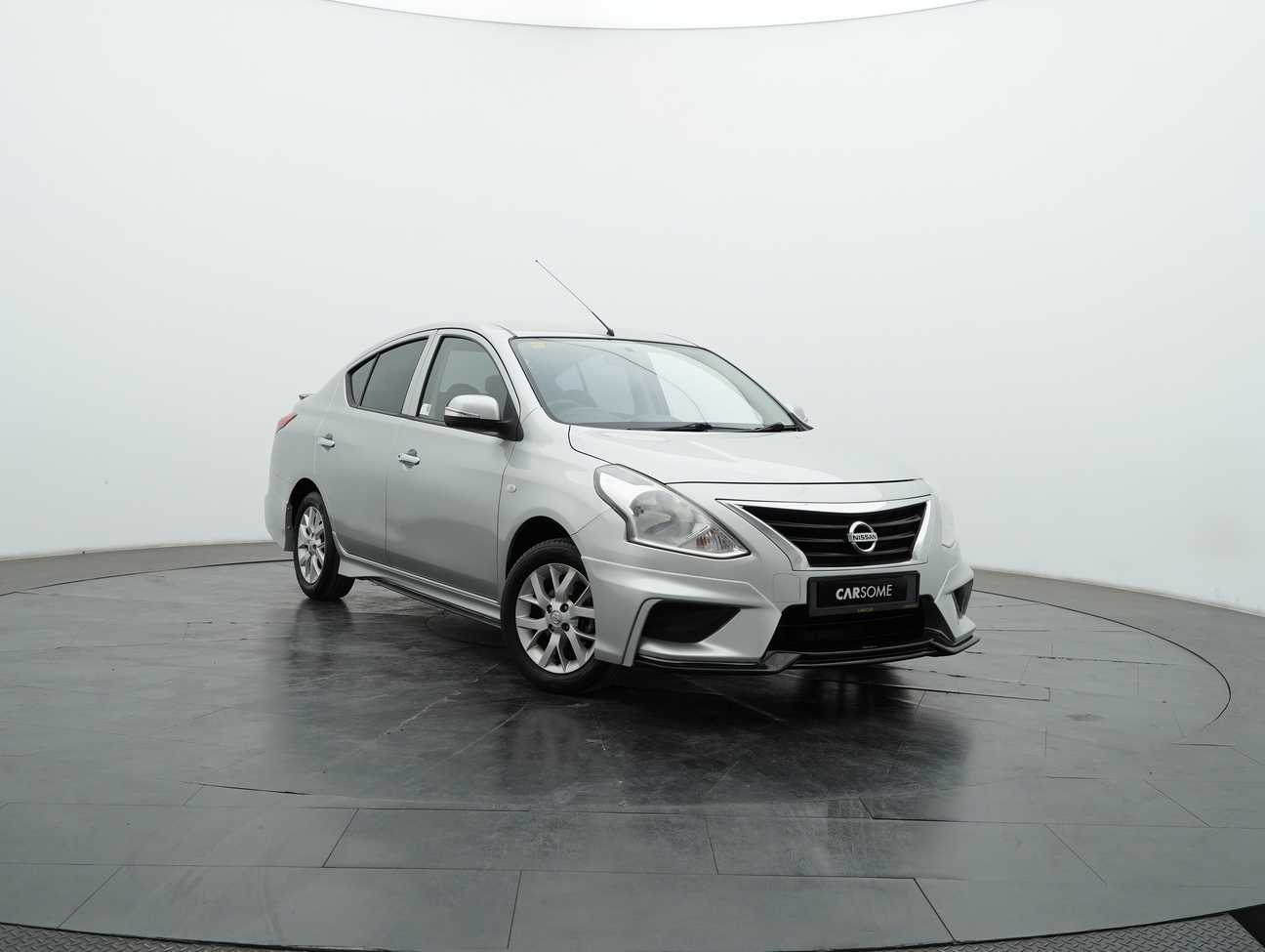 used 2015 Nissan Almera E 1.5