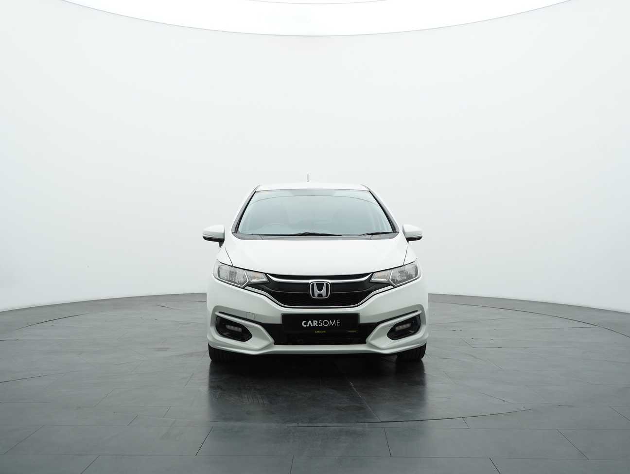 terpakai 2018 Honda Jazz E i-VTEC 1.5