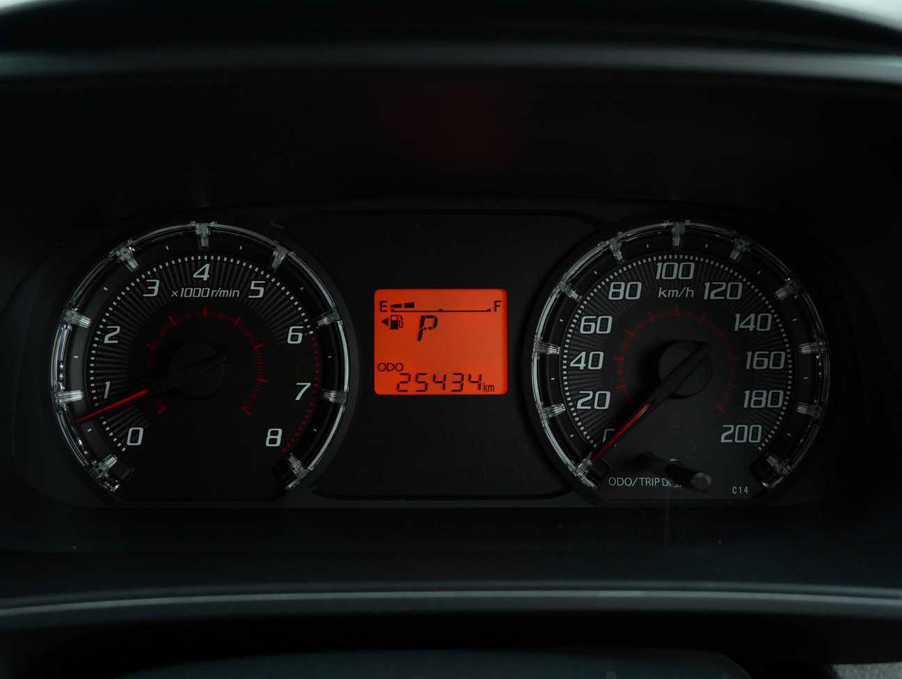 terpakai 2022 Perodua Bezza Advance 1.3