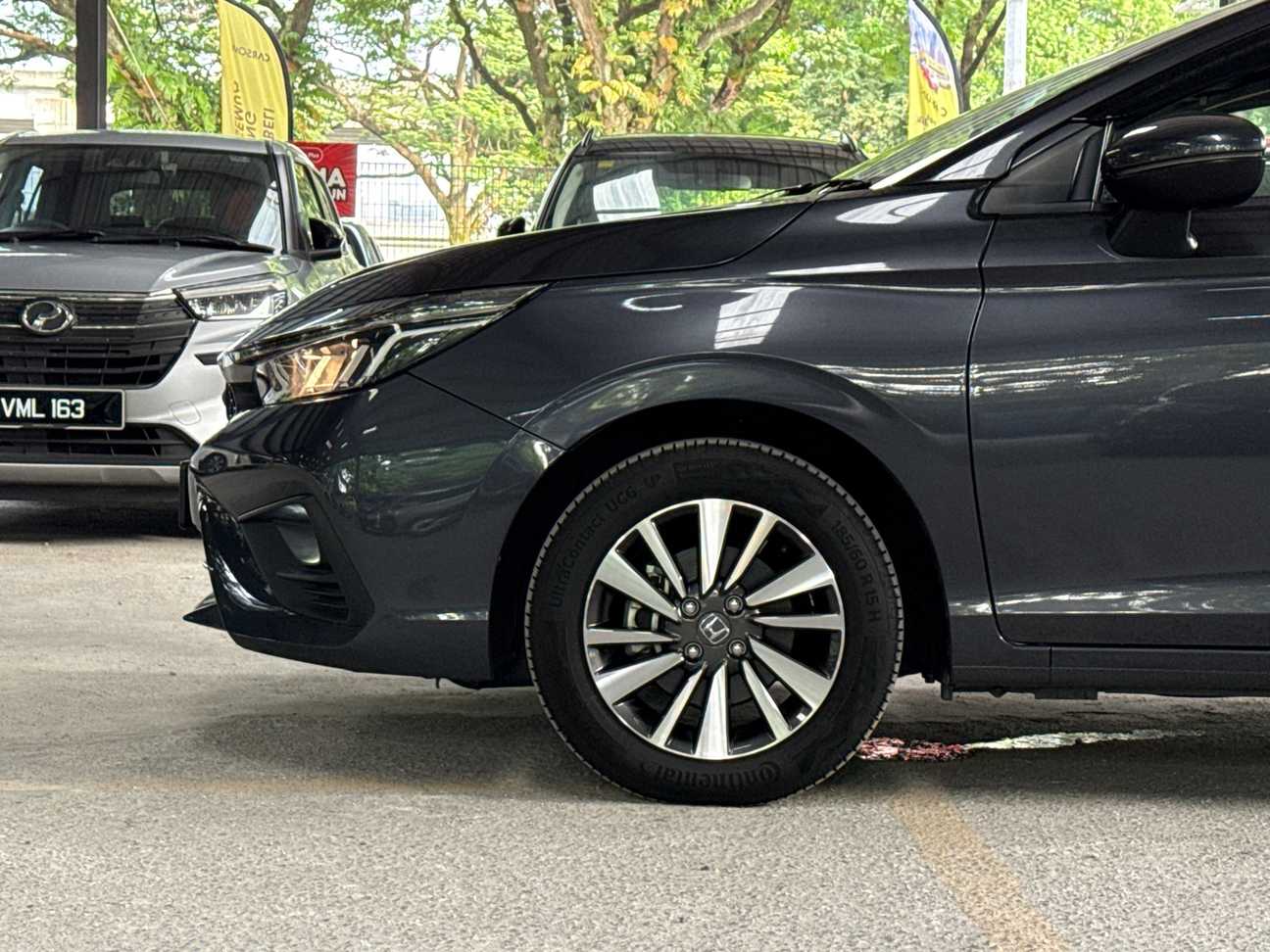 used 2024 Honda City E 1.5