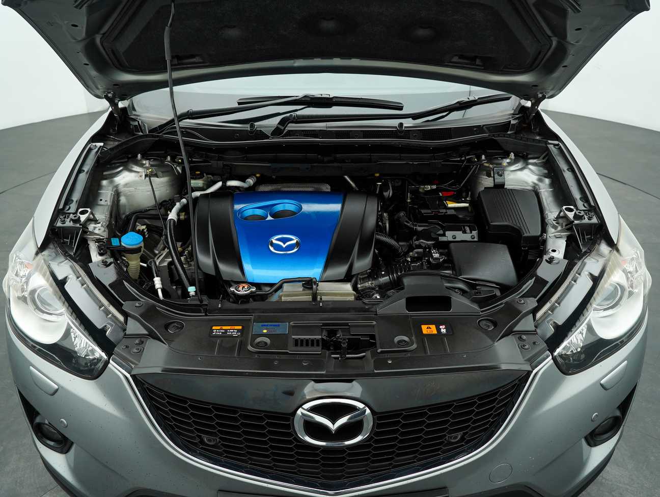 terpakai 2013 Mazda CX-5 SKYACTIV-G High 2.0