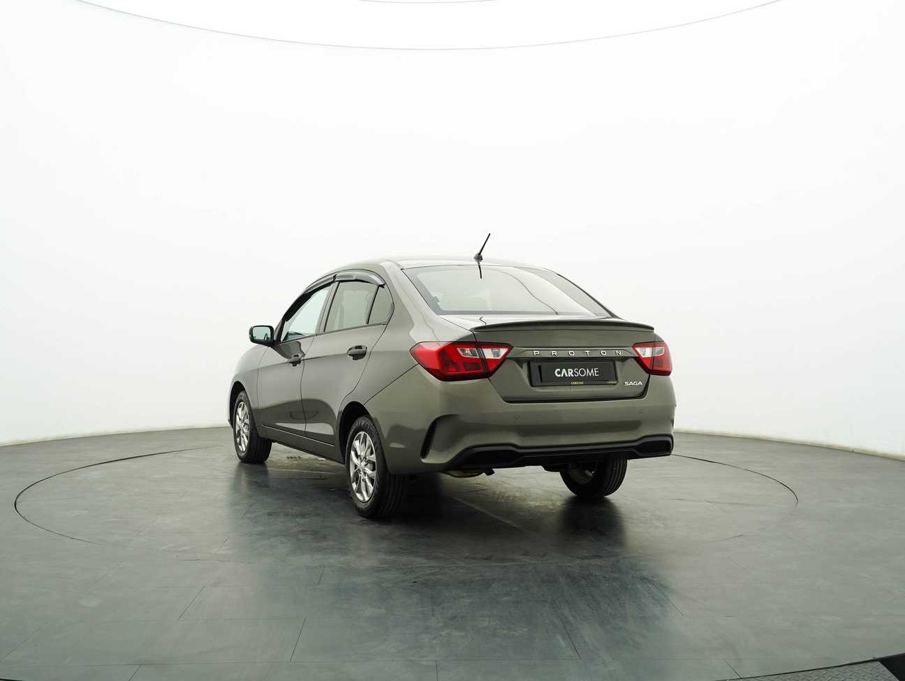 used 2022 Proton Saga Standard Lite 1.3