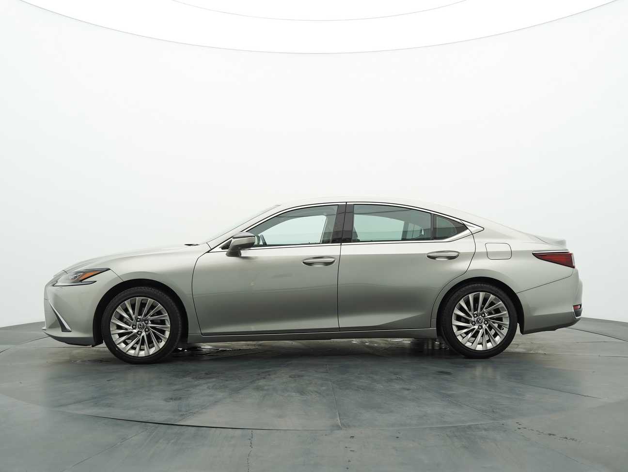 used 2019 Lexus ES250 LUXURY 2.5