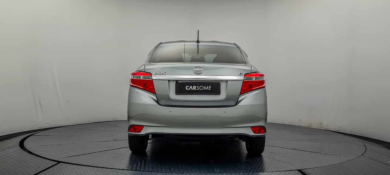 used 2017 Toyota VIOS G 1.5