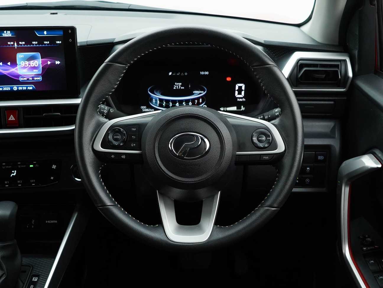 terpakai 2022 Perodua Ativa H 1.0