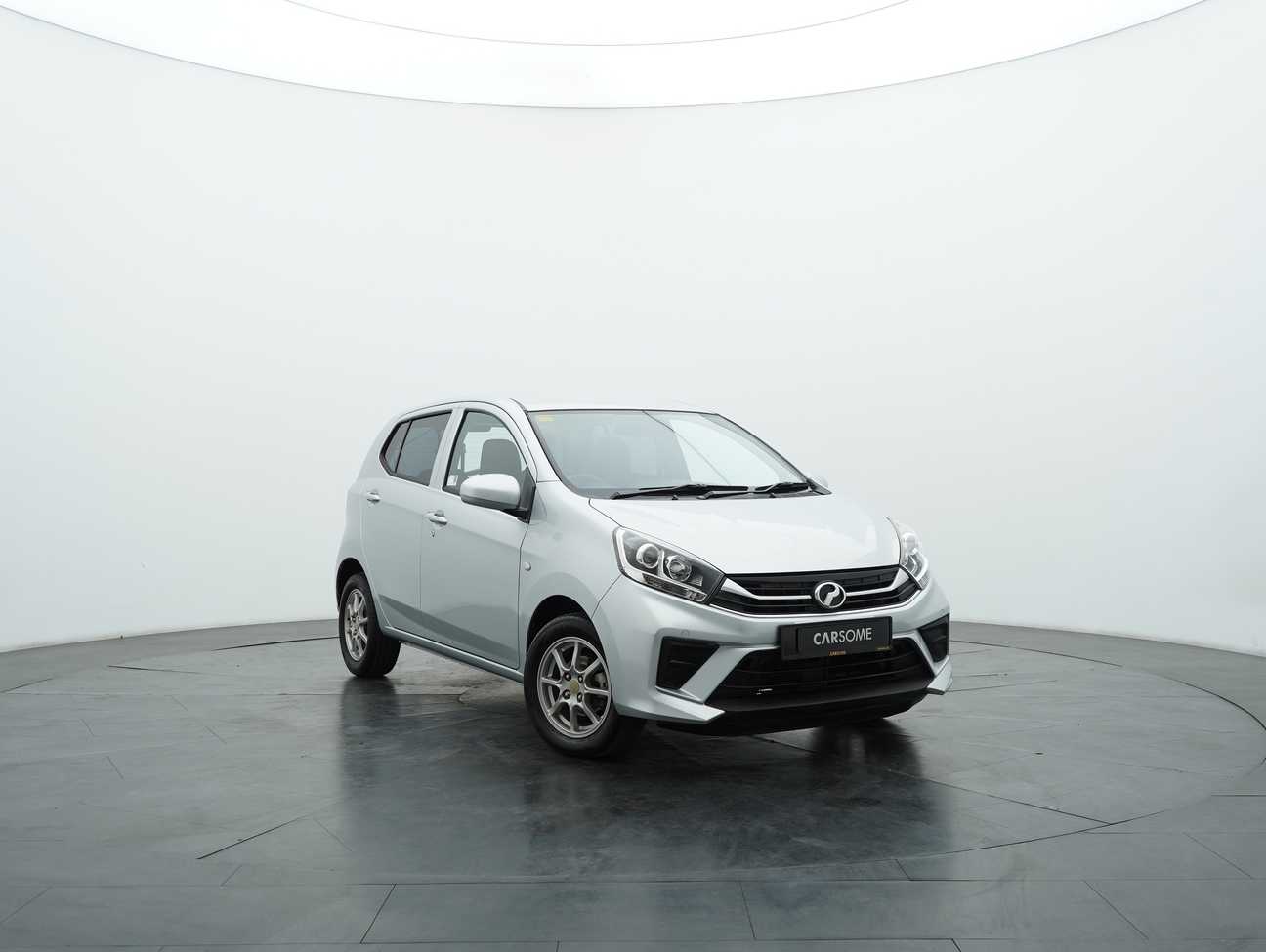 used 2022 Perodua AXIA GXtra 1.0