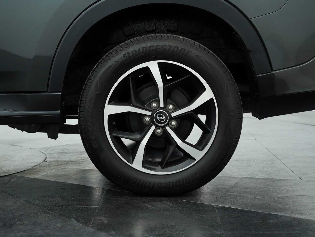 used 2019 Perodua Aruz AV 1.5