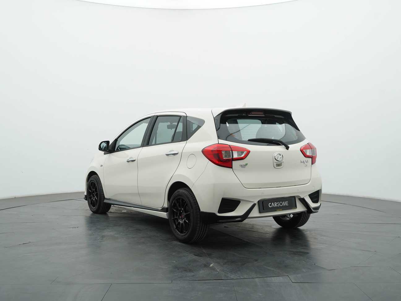 terpakai 2018 Perodua Myvi X 1.3