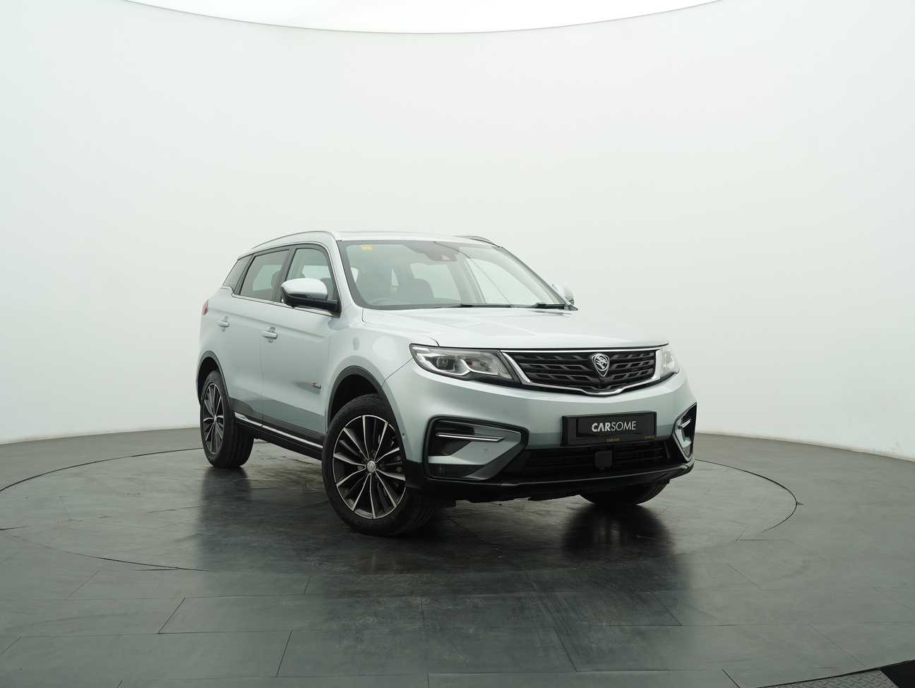 terpakai 2019 Proton X70 TGDI Premium 1.8