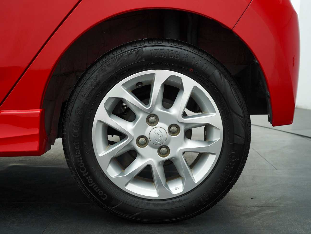 used 2015 Perodua AXIA SE 1.0