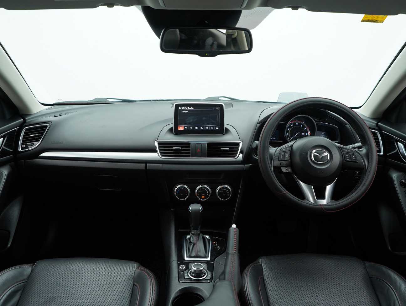 used 2016 Mazda 3 SKYACTIV-G High 2.0