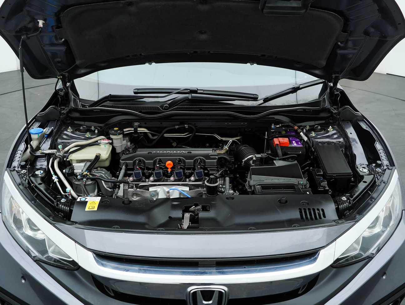 terpakai 2022 Honda Civic S 1.8