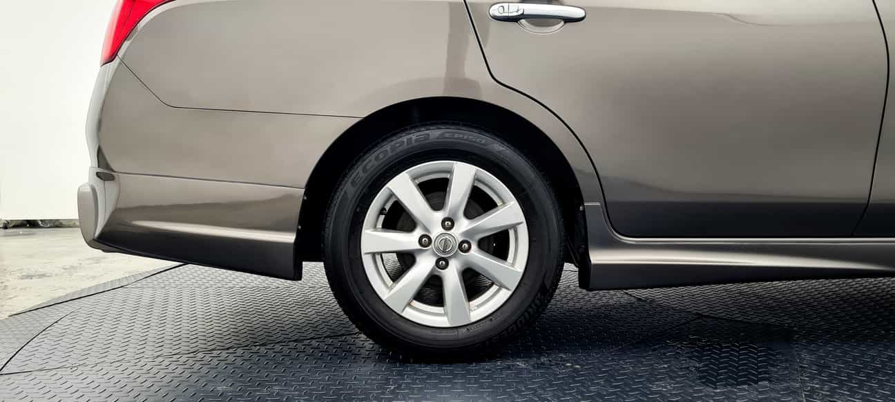 used 2014 Nissan ALMERA V 1.5