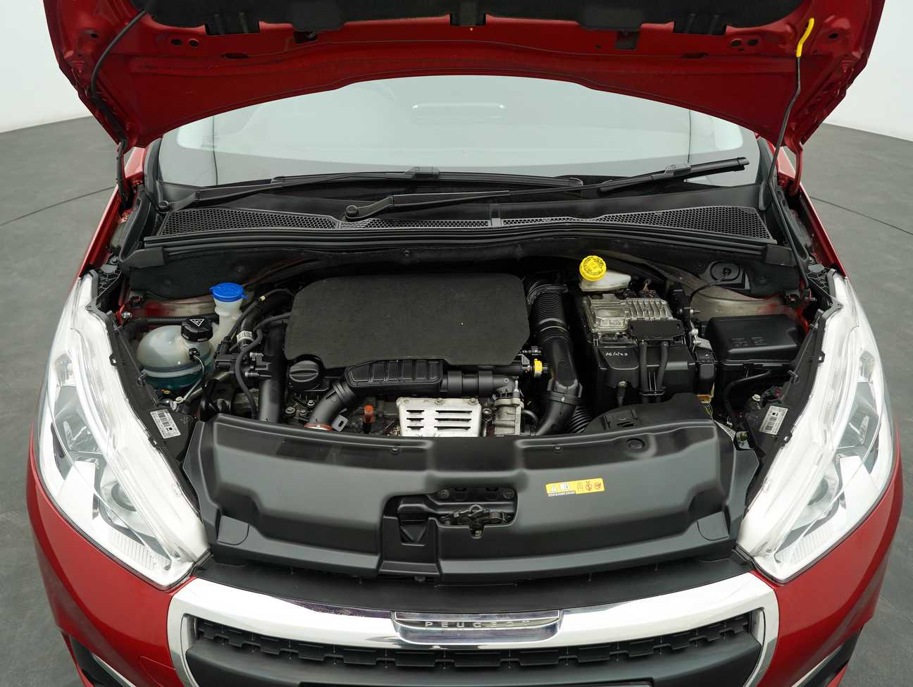 used 2018 Peugeot 208 PureTech 1.2