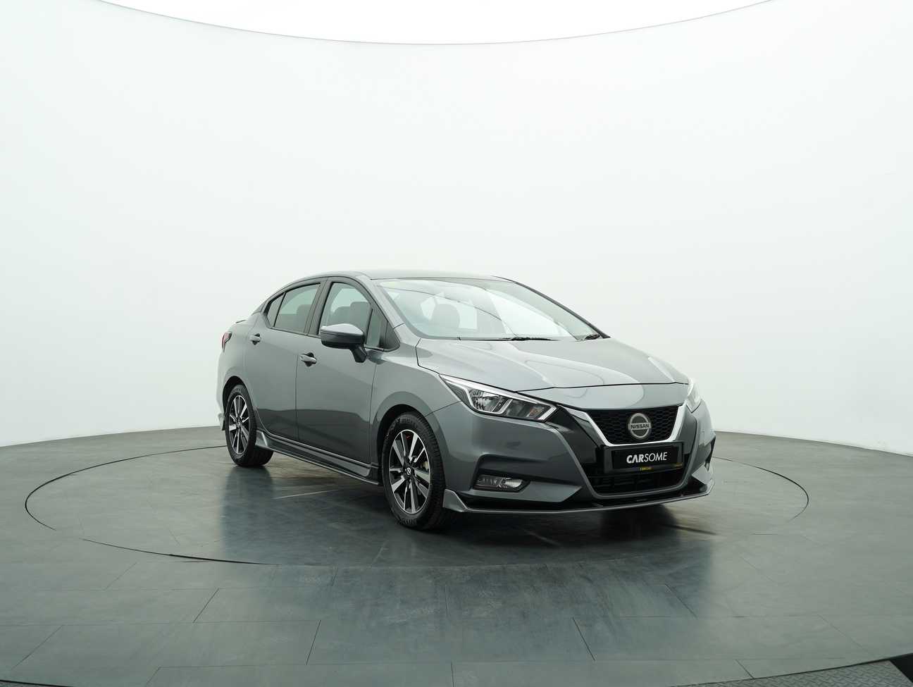 used 2023 Nissan Almera VLP 1.0