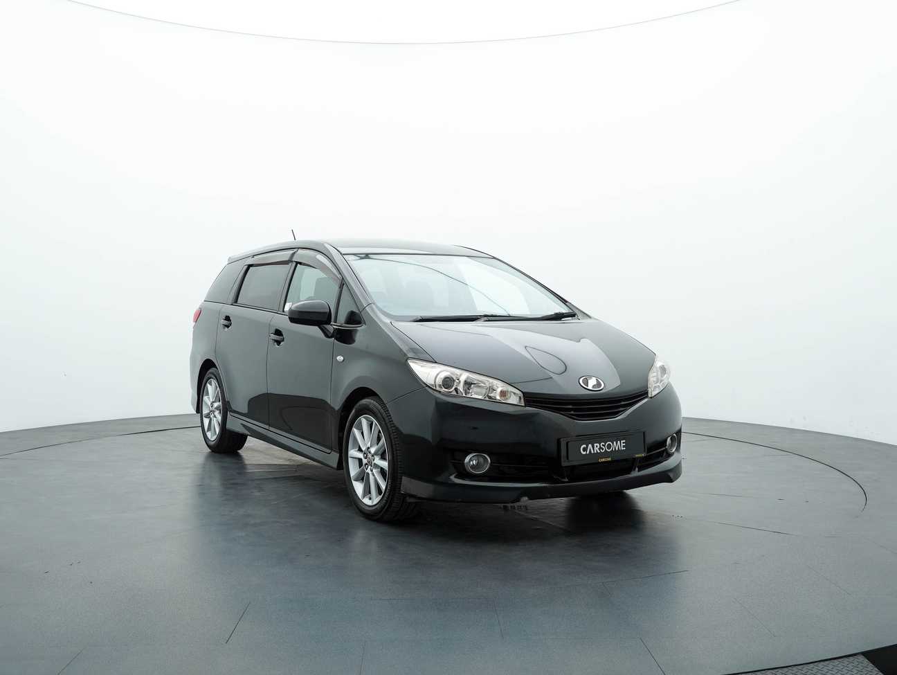 used 2009 Toyota Wish  1.8