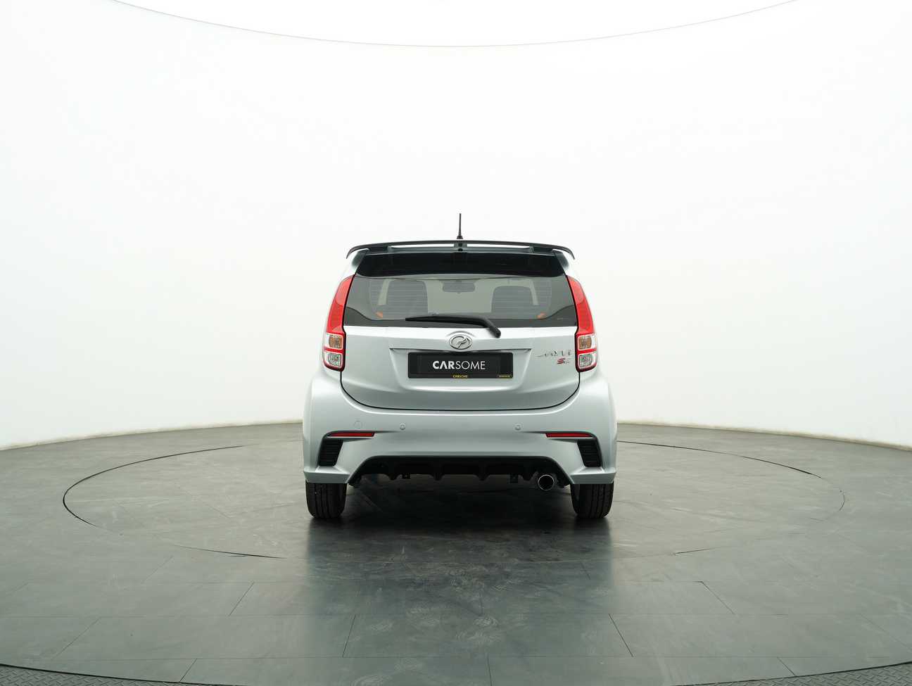 used 2014 Perodua Myvi EZ 1.3