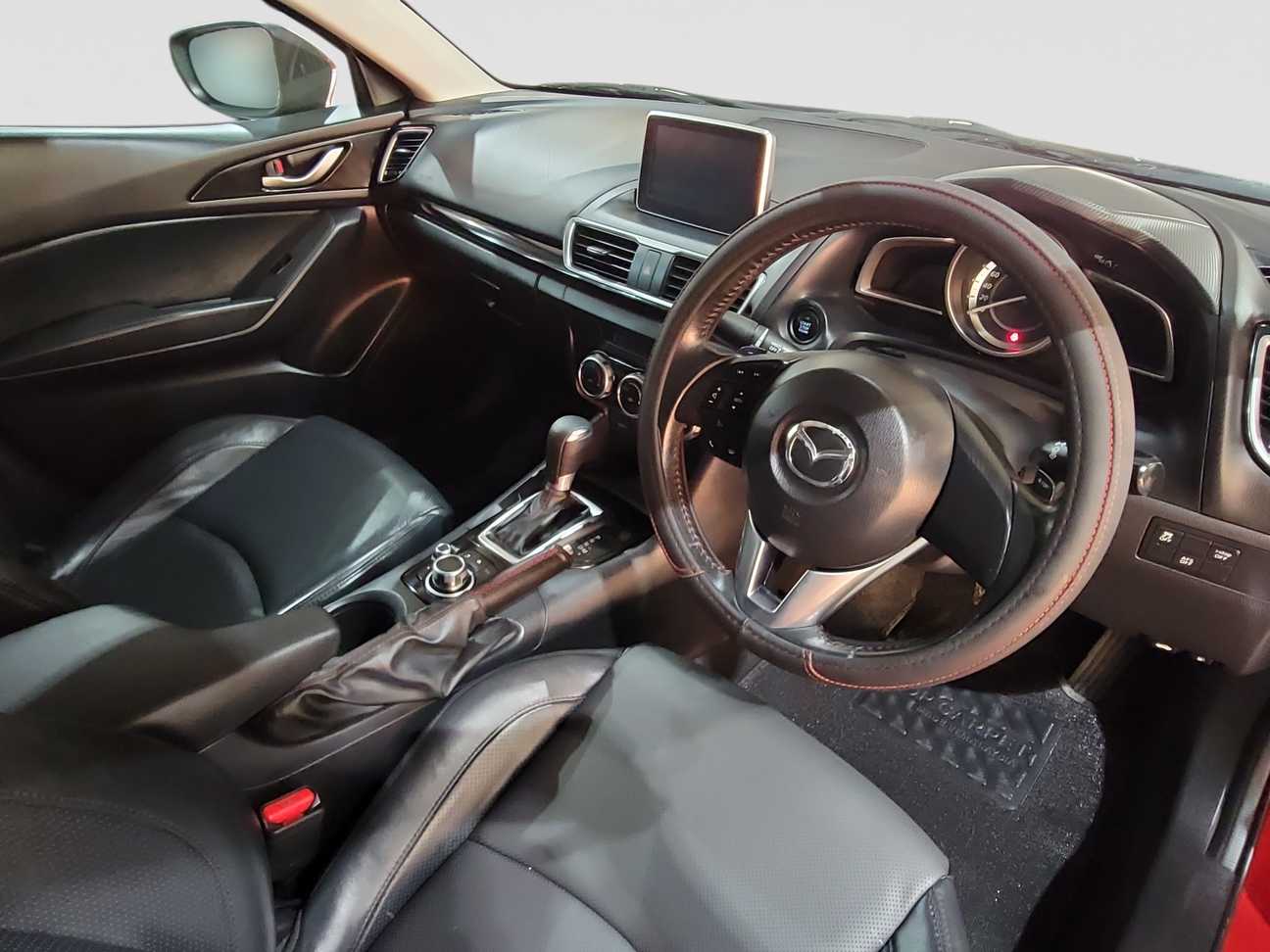 used 2014 Mazda 3 SKYACTIV-G 2.0