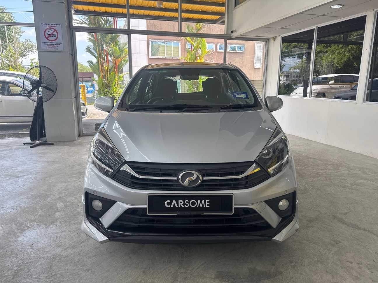 used 2022 Perodua AXIA Advance 1.0