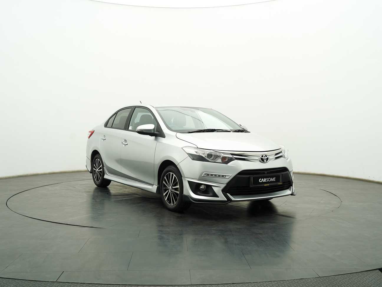 used 2017 Toyota Vios GX 1.5