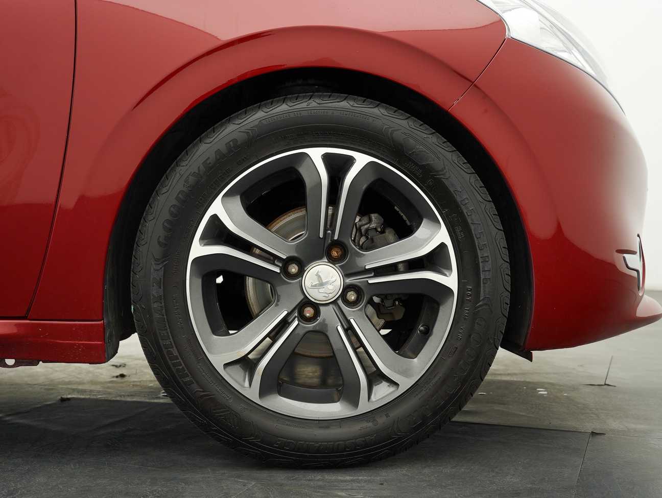 used 2015 Peugeot 208 Allure 3 Door 1.6