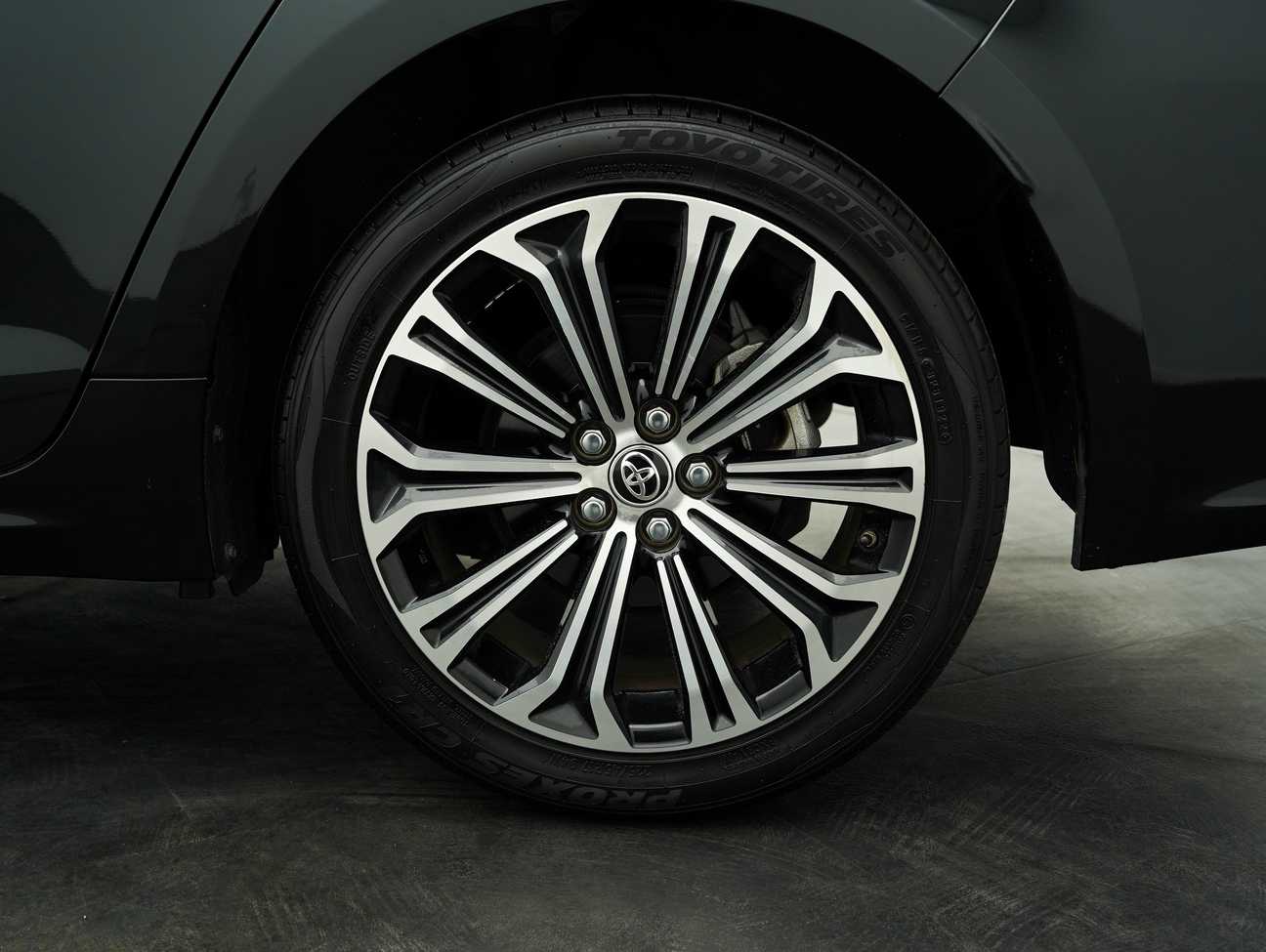 used 2019 Toyota Corolla Altis G 1.8