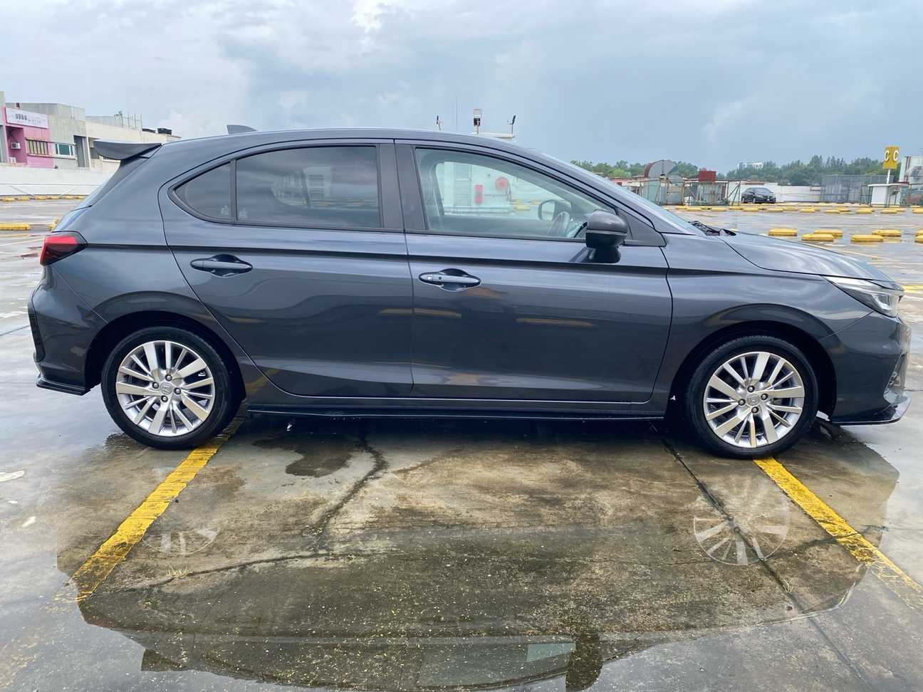 used 2022 Honda City V 1.5