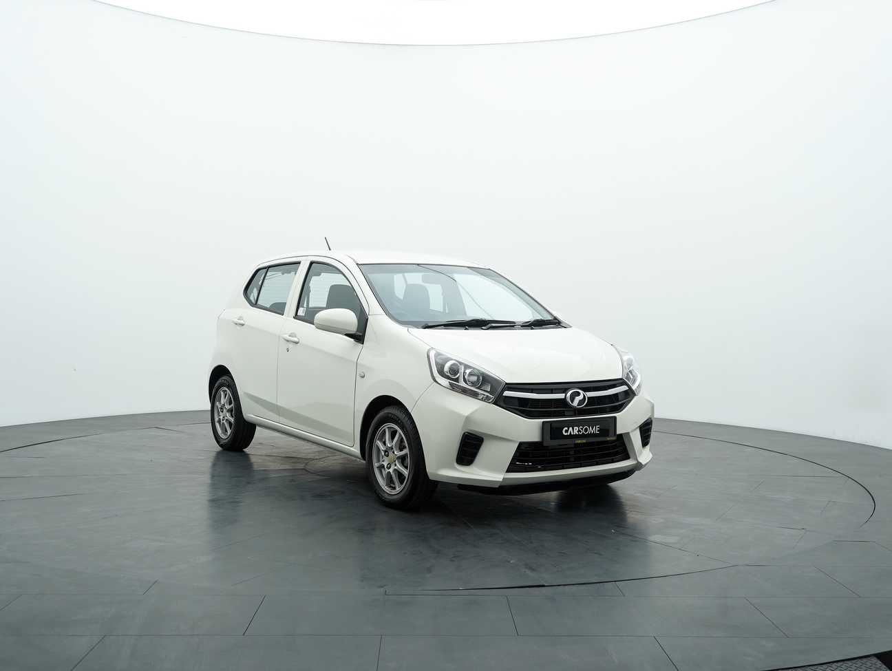 used 2017 Perodua AXIA G 1.0