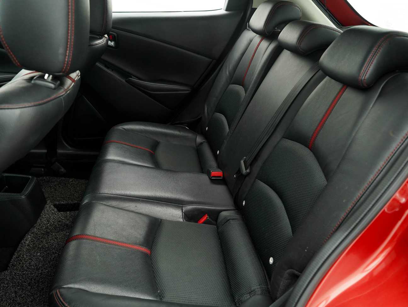 used 2015 Mazda 2 SKYACTIV-G 1.5