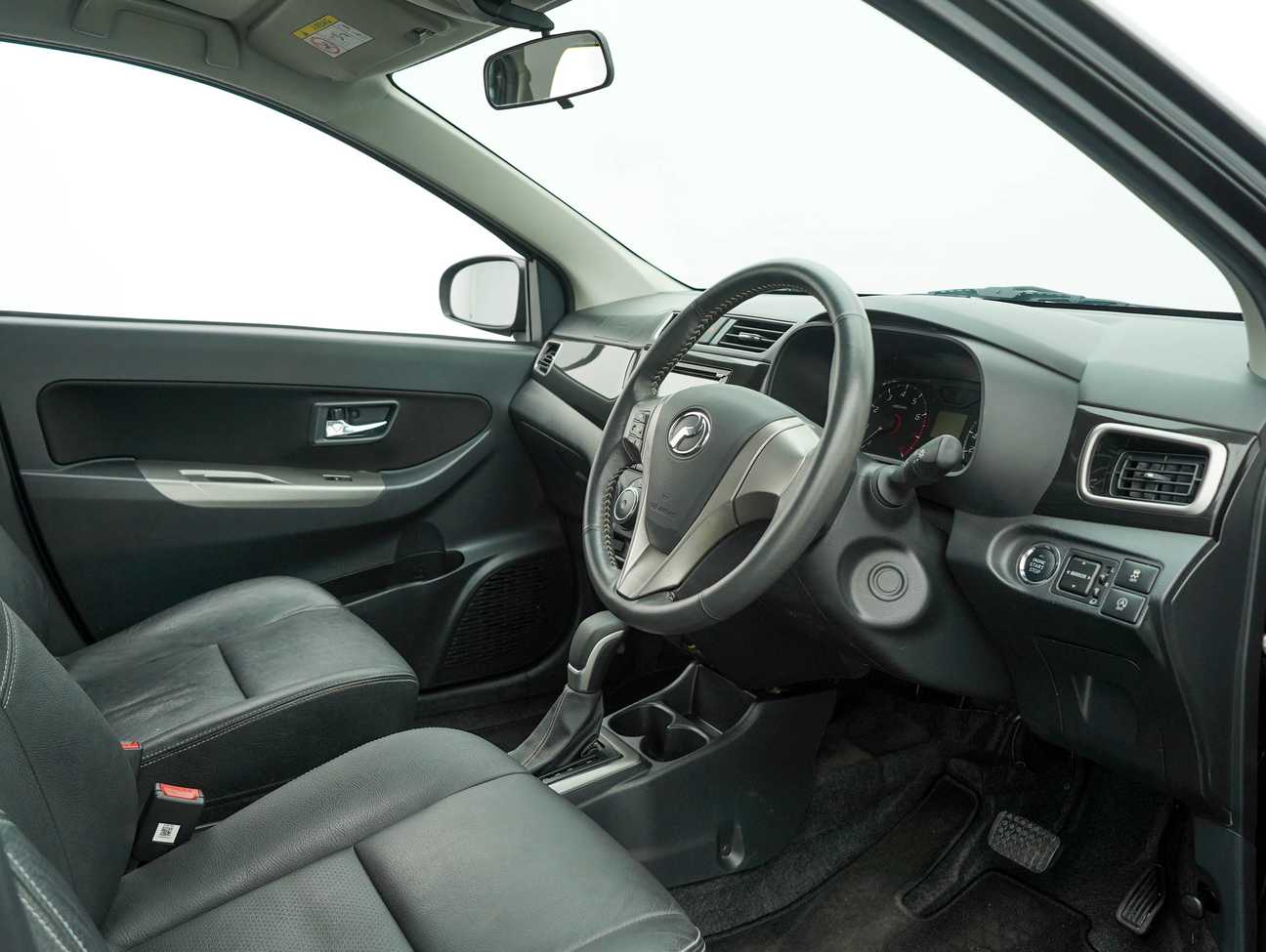 terpakai 2017 Perodua Bezza Advance 1.3