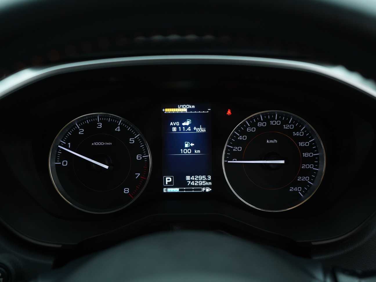 used 2018 Subaru XV P 2.0