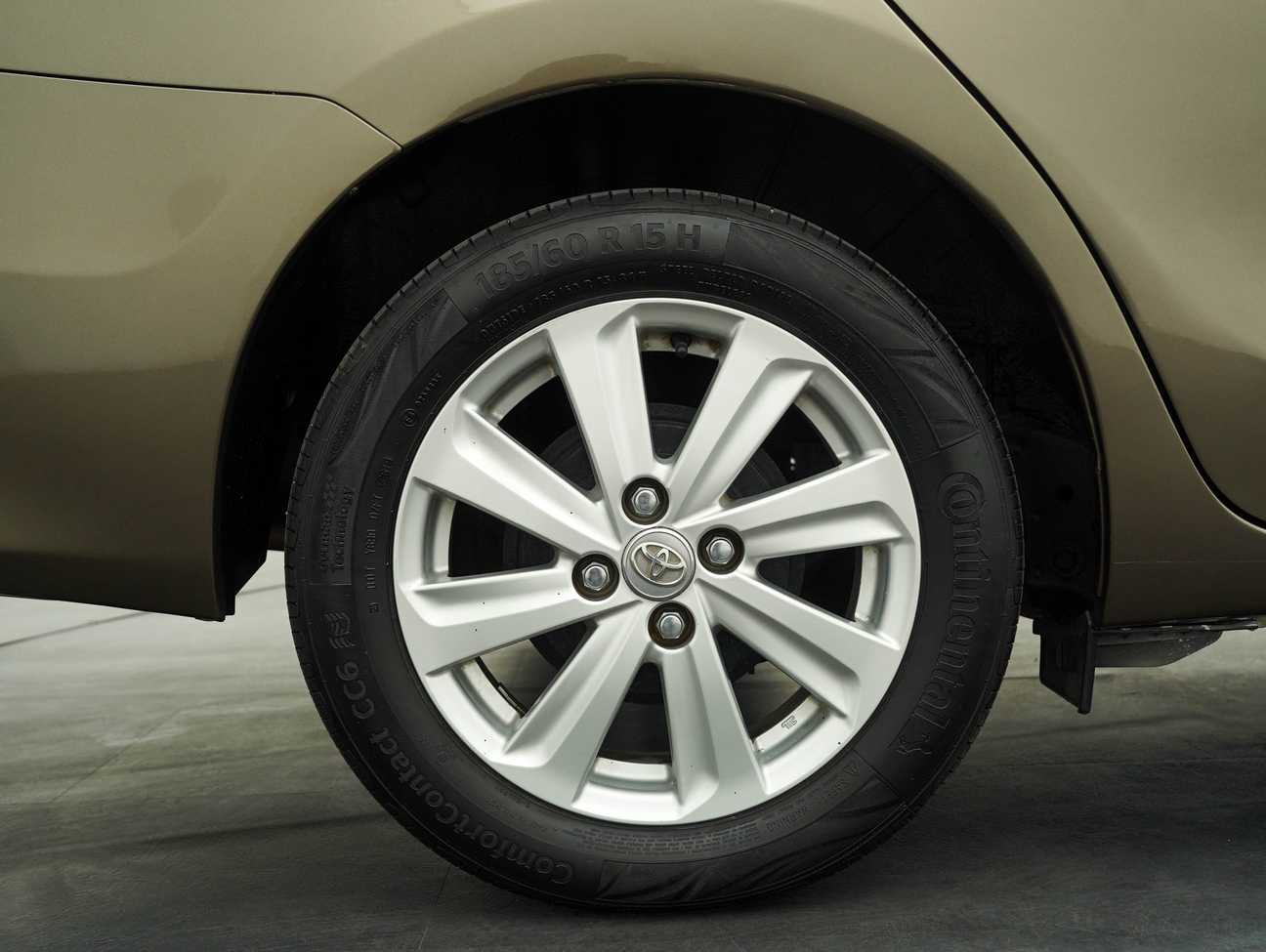 used 2015 Toyota Vios J 1.5