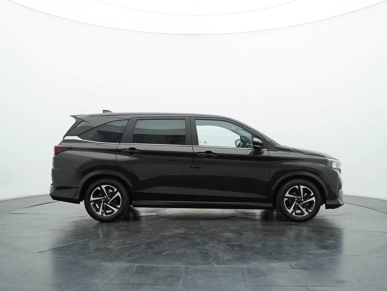 terpakai 2023 Perodua Alza AV 1.5