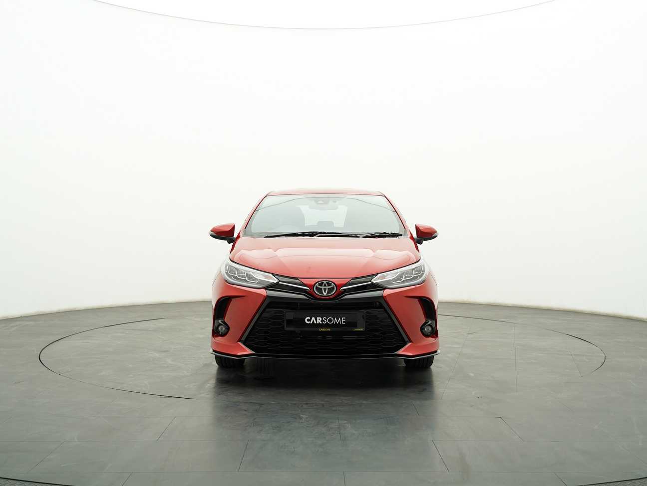 used 2022 Toyota Yaris G 1.5