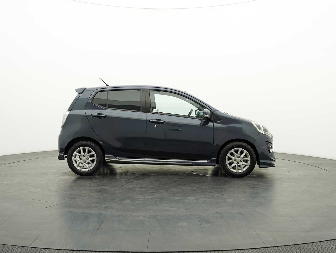 used 2015 Perodua AXIA Advance 1.0