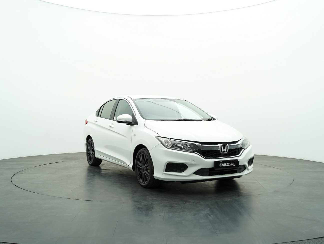 terpakai 2018 Honda City S 1.5