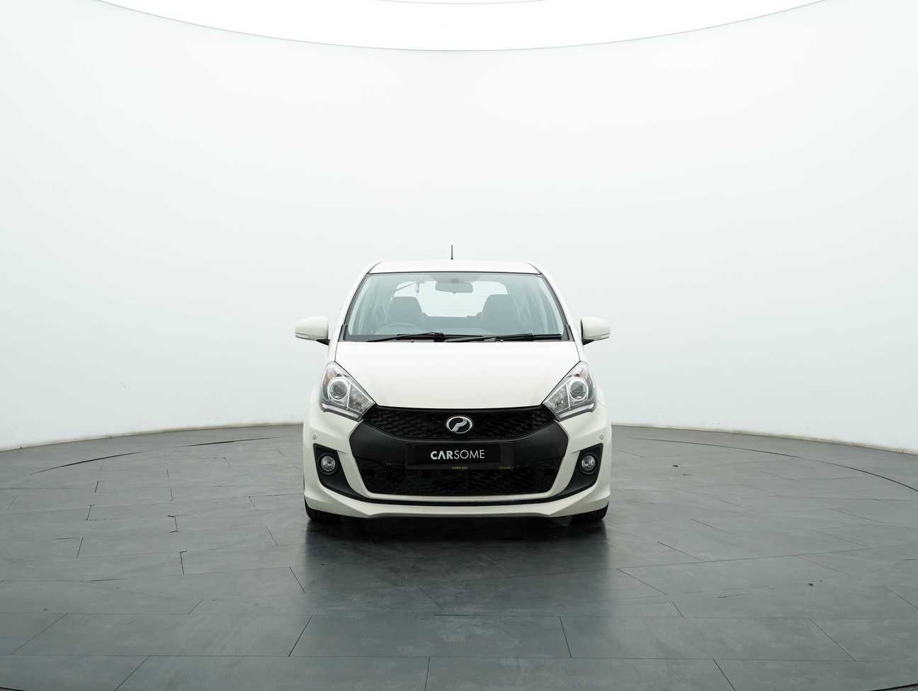 used 2016 Perodua Myvi Advance 1.5