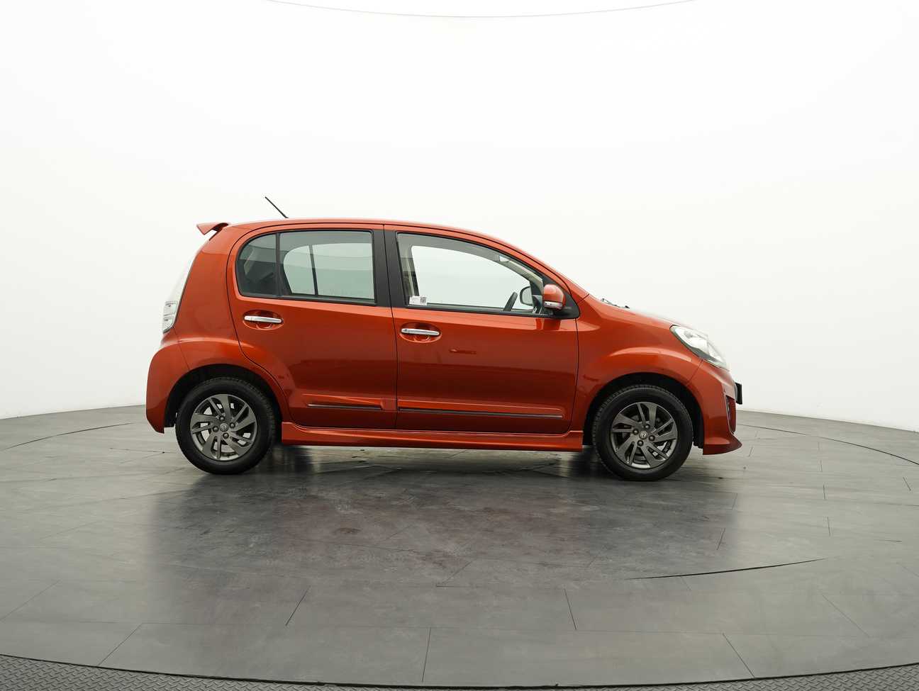 used 2015 Perodua Myvi SE 1.5