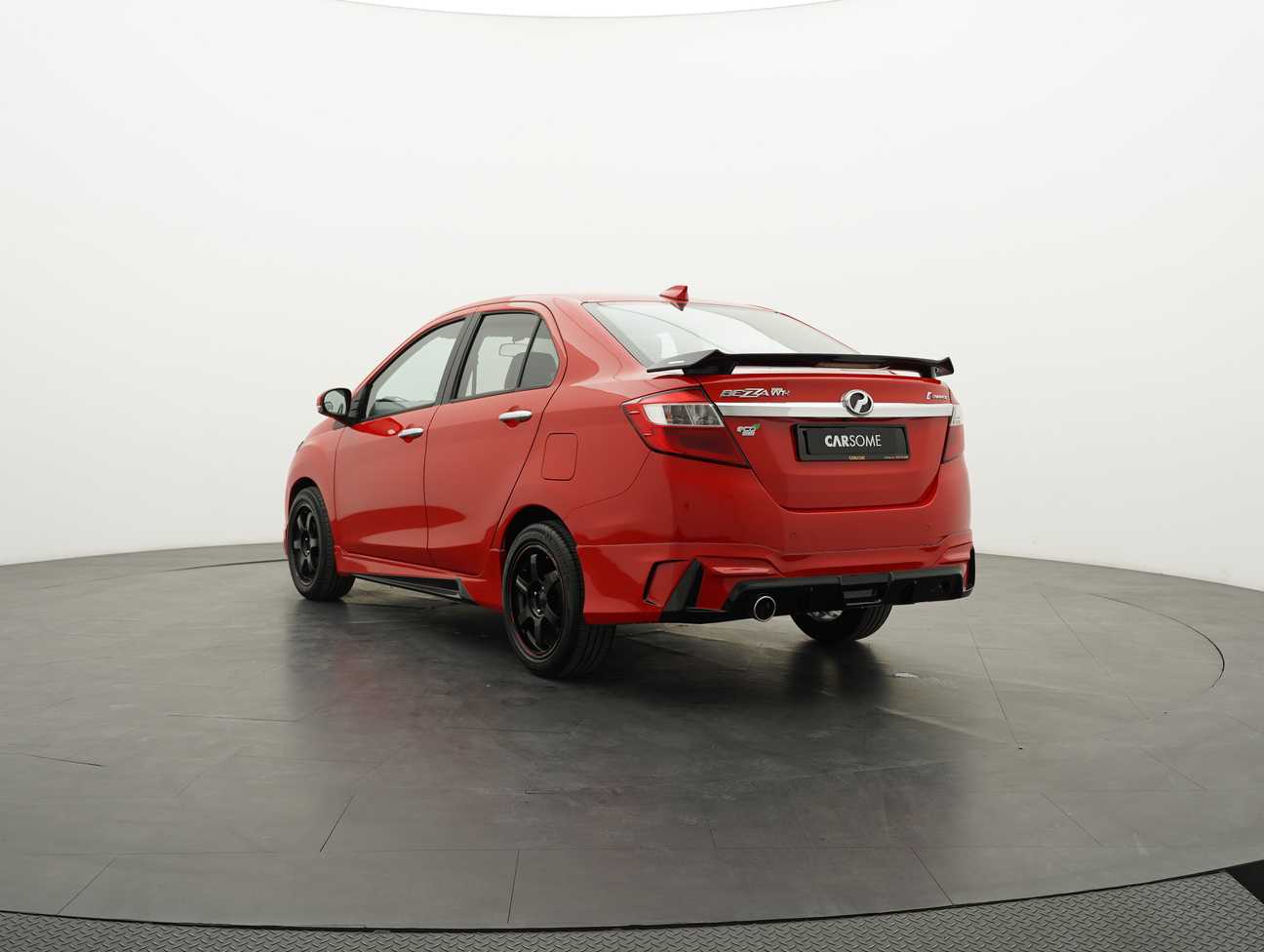 used 2016 Perodua Bezza Advance 1.3