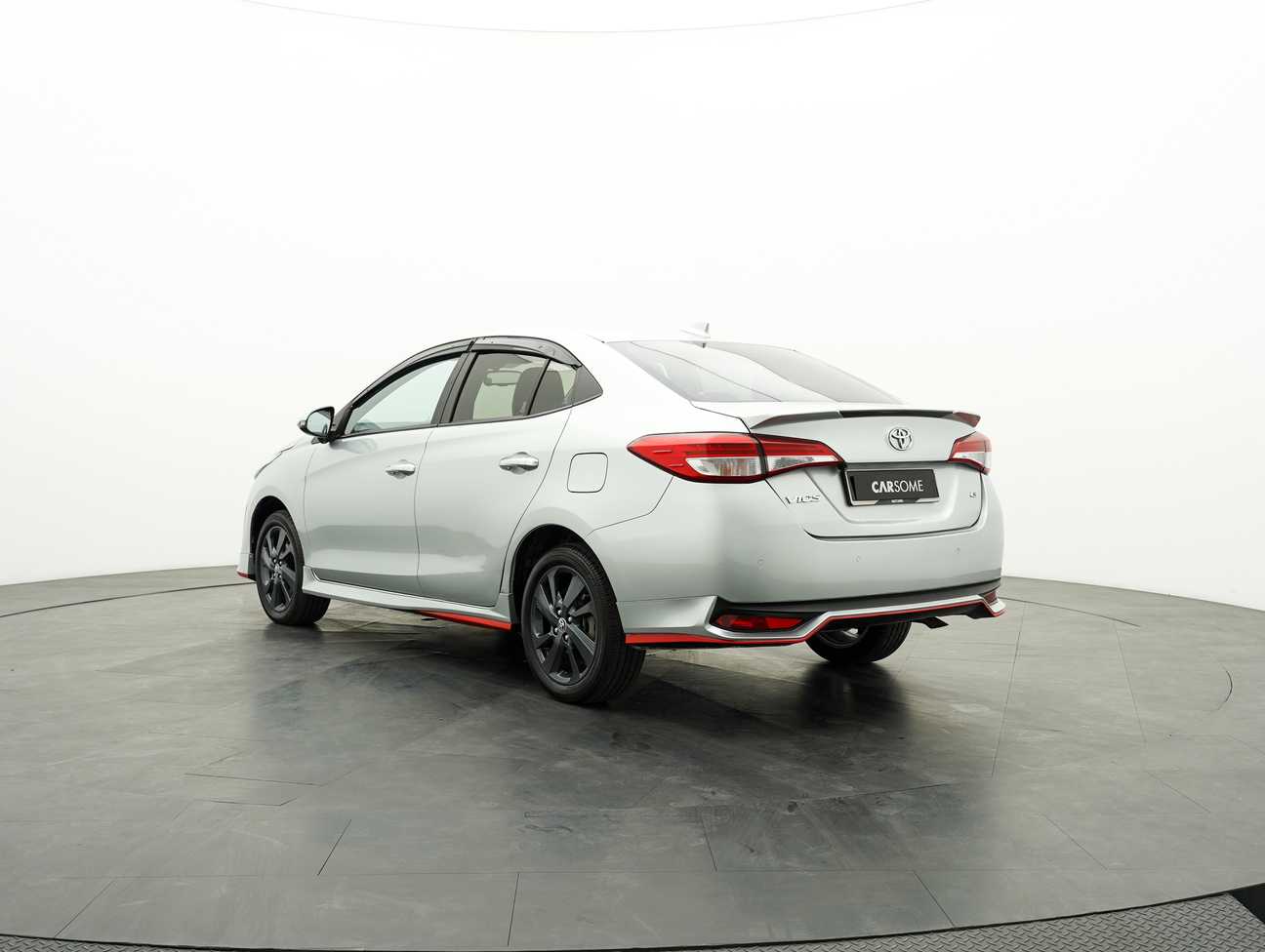 used 2019 Toyota Vios G 1.5