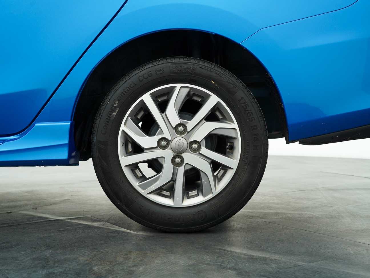 used 2017 Perodua Bezza Advance 1.3