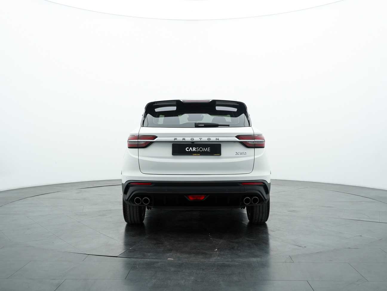 terpakai 2023 Proton X50 TGDI Flagship 1.5