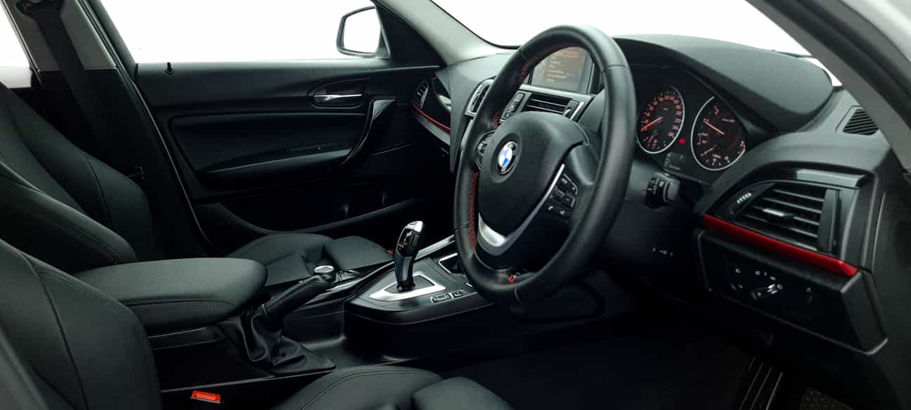 used 2016 BMW 1 18I 1.5