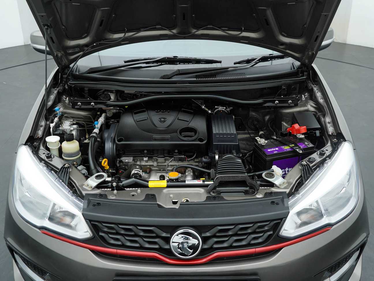 terpakai 2022 Proton Saga Premium S 1.3