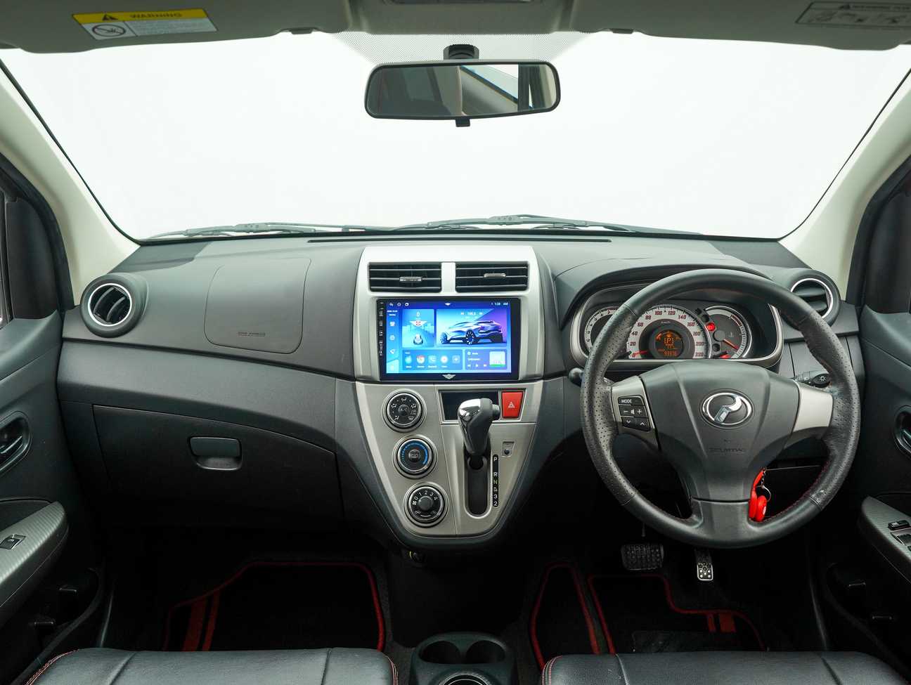 terpakai 2017 Perodua Myvi SE 1.5