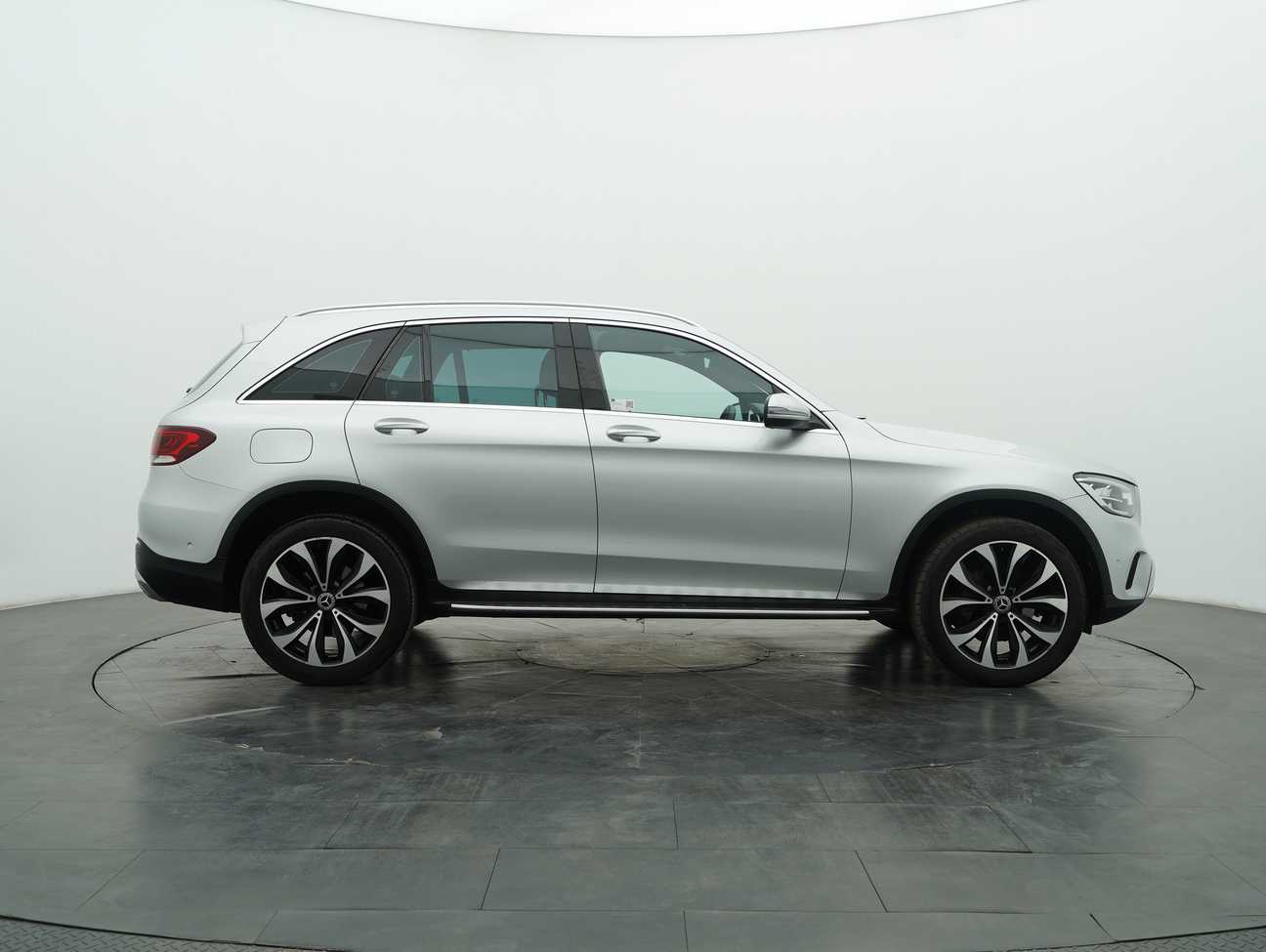used 2019 Mercedes-Benz GLC200 Exclusive 2.0