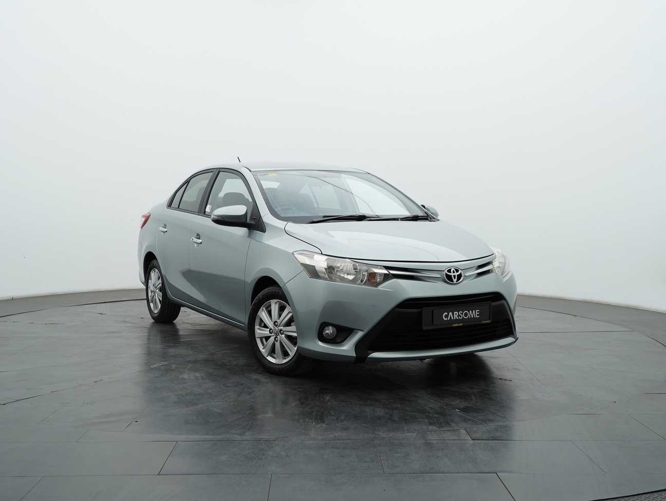 used 2015 Toyota Vios E 1.5